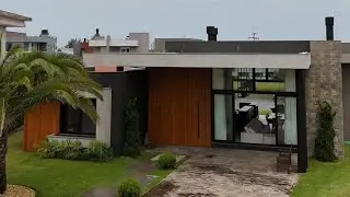 CASA DE LUXO BEIRA LAGO EM XANGRI-LÁ 🌅 | 4 SUÍTES NO RIVIERA I