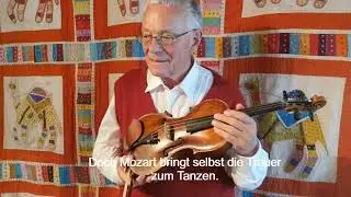MOZARTS STERNSTUNDE - MOZART: LA JOIE ET LA DOULEUR