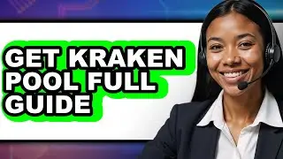 How To Get Kraken Pool Full Guide - Step By Step