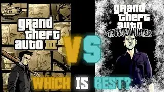 GTA 3 vs GTA Frosted Winter: Which Is Best? | X-O-V CREATIONS | Evolution Guy