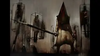 Pyramid Head KILLS