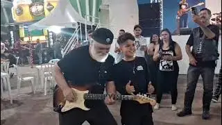 Steve Bigas * Guitar Solo 