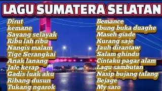 LAGU NOSTALGIA // Pagar Alam Lahat Sumatera Selatan