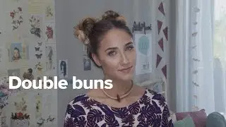 Double buns | Juli Berea