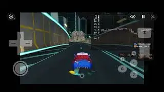 Cars 2 Wii Gameplay!!!!