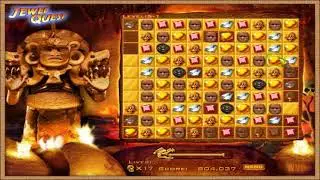 Jewel Quest - Level 5-1 Adventurer