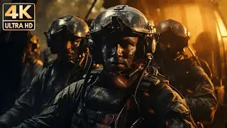 U.S Embassy Under Siege | ULTRA High Graphics Gameplay [4K120 FPS UHD] Call of duty