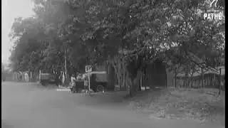 Field Marshall Sedan Kimathi arrest in 1956