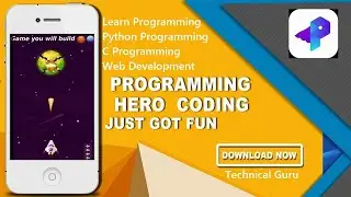 Programming Hero Coding Fun | Learn Programming | Python Programing | C Programing | Web Development
