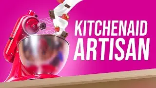 KitchenAid Artisan: Test und ehrliche Bewertung
