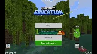 how to login to Minecraft Education (Its simple)