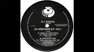DJ Rasoul - Make Da Party Rock