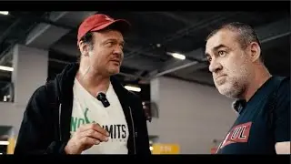 Мы любим Армрестлинг!   East vs West10 короткий документальный фильм. Перевод на русский