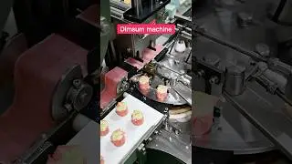 Automatic Shaomai Machine#ShaomaiMachine#ShaomaiFormingMachine#DrySteamedShaomaiMachine
