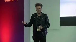 Thomas Kolster at the Egypt Creative Industry Summit