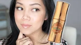 New Benefit Dew The Hoola Liquid Bronzer First Impression Review - itsjudytime