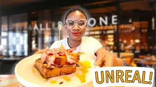 This French Toast Took Me by Surprise… So Good I Got Emotional 🥲 | Aberdeen Food Review