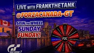 GT7 LIVE Sunday Funday Spin The Wheel Community Lobby viewers welcome join in!