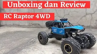 RC ROCK CRAWLER 4×4 200 RIBUAN BISA OFFROAD