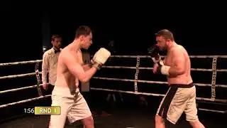 James Raymond vs Derwyn Brooks | Welsh Combat League 8