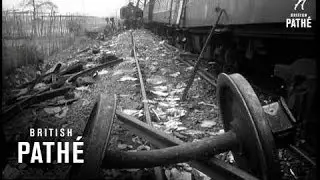 Marden - Train Crash (1969)