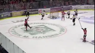 Ugens m&aring;l i Metal Ligaen: KROGSGAARD!