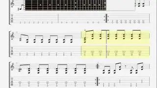 Blue Goblins   Big Black Dogs GUITAR TABLATURE