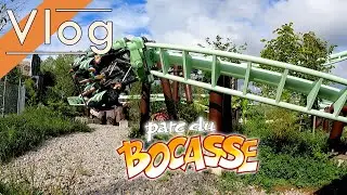 Vlog au parc du Bocasse - Juin 2022