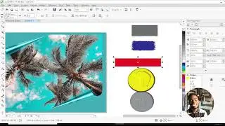 How Does Bitmap Images Look Like | CorelDraw Tutorials
