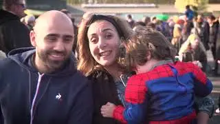 Carnaval d'Hérouville Saint-Clair 2019 : les super-héros