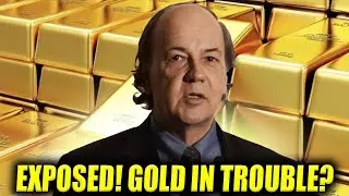 SHOCKING Truth About GOLD & SILVER |  Jim Rickards
