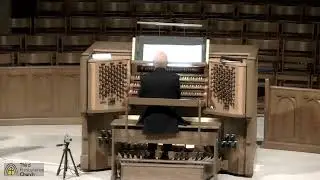 The Peter and Mary DuBois Organ Recital with David Hurd   Sunday, 19 March 2023 4pm EST