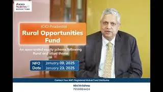 ICICI Prudential Rural Opportunities Fund-NFO