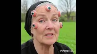 Curse of the Amish Witch Eyes (part II) - Lenny Lionstar Space Lion #rockopera #horrorrock 