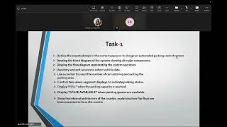 Digital Parking Control System ll DLC 