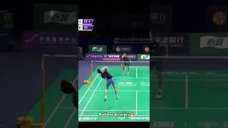 Shi yuqi vs lakshay sen🔥🏸 #badminton #badmintonlovers #badmintonindonesia