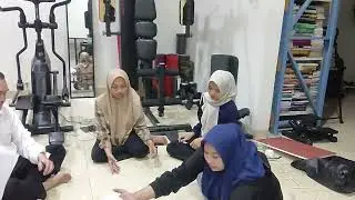 Johannes Triestanto 22124120019 - PENGAMBILAN DATA &ldquo;PERKEMBANGAN KELOMPOK&rdquo;