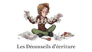 Épisode 2 - Faut-il écrire son premier jet d'un trait sans se relire, puis seulement le corriger ?