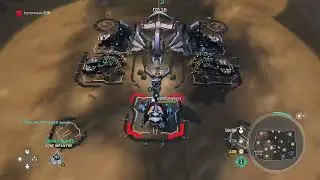Some halo wars 2 gameplay (was live on twitch)