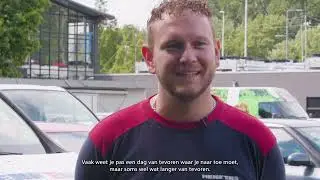 Mennens inspecteert alle hijs- en hefmiddelen in Diergaarde Blijdorp