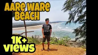 Journey Of Kokan | part 3 | Aare ware beach resort | Ganpati Pule | Marathi Vlog