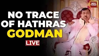 Hathras Stampede LIVE News: Shocking Testimony By Devotees Against Bhole Baba | Hathras News LIVE