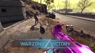 Wasn&rsquo;t recording but mate clipped this for me 🤣 GG&rsquo;s 🔥 Hawker is META #warzone #clip #gg  #bo7 
