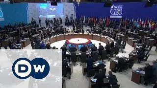 Путин и Обама на полях G20 - новый альянс против терроризма?