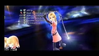 Kadaj Lost Chapter - very safe and easy way (0 boss turn)