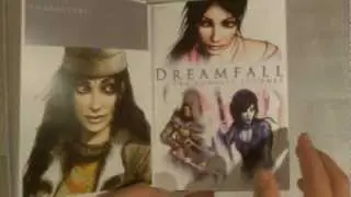 Best Video Game Ever - The Longest Journey & Dreamfall Review