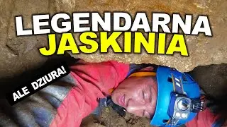 Jaskinia nad źródłem - Jaskinia która spuszcza legendarny Wpier*ol 😱 #ciekawostki #jaskinia #ciekawe