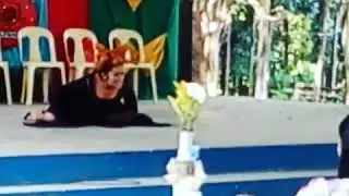 Character Impersonation of Medusa