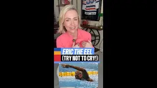 Eric the Eel (Try Not to Cry Like I Did!)