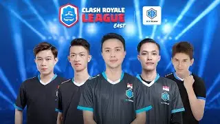 [CRL EAST Team Show] KIX,  SEA All Stars! (BenZer, Legend, iSlaw, Onion, JayTV)